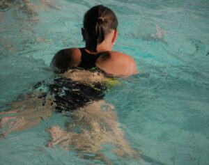 Foto zum Brustschwimmen