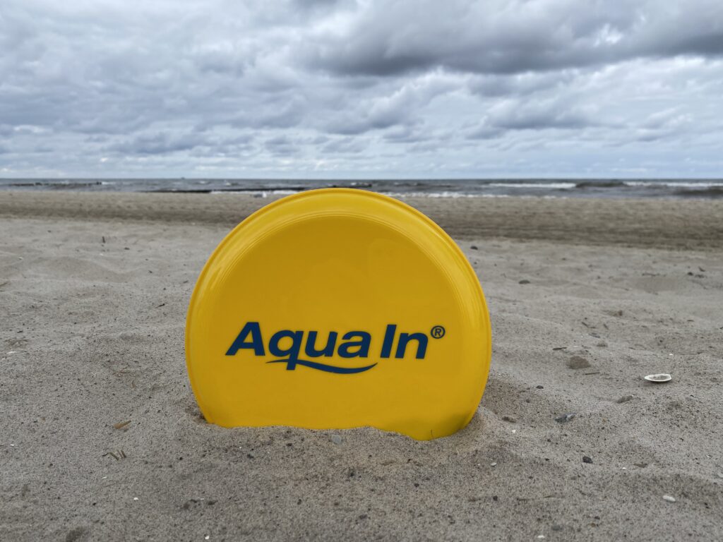 Aqua In Training im Urlaub