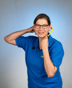 Dr. Birgit Schmid Gründerin von Aqua In