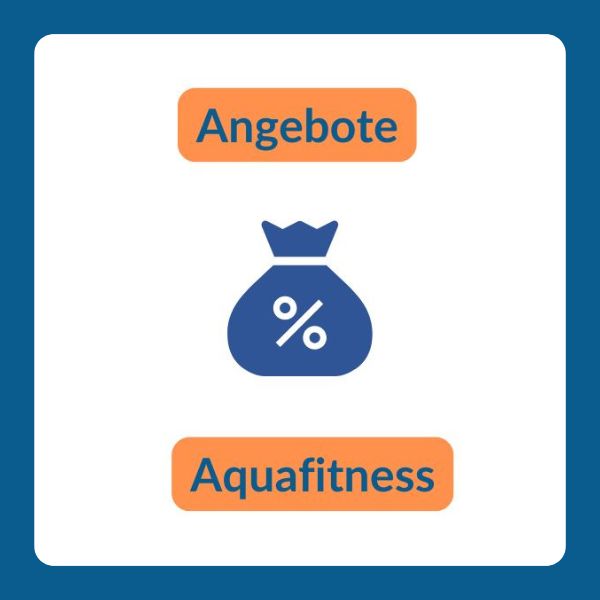 Aquafitness Audio Trainings Angebote