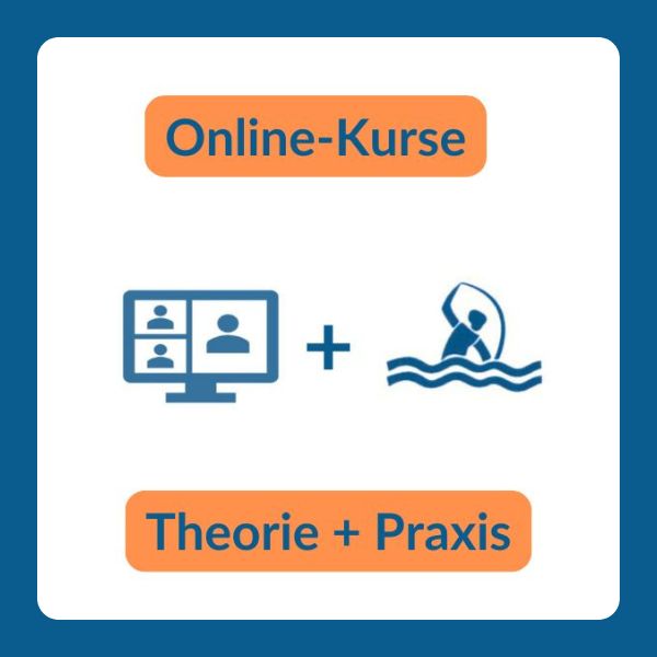 Aquafitness Online-Kurse – flexibel im eigenen Tempo trainieren